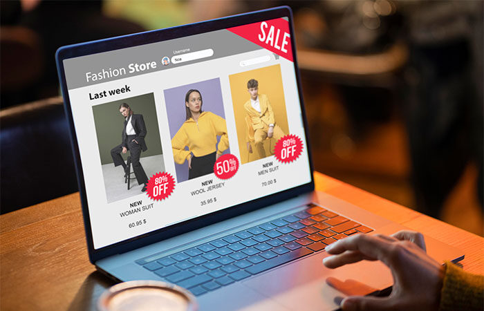Ecommerce-website